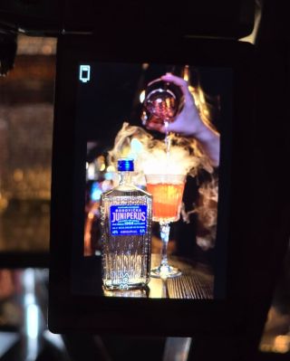 🎬🎥Behind the scenes...😎 Malý pohľad do zákulisia produkcie našich nových videí pre brand Juniperus.💙🩵