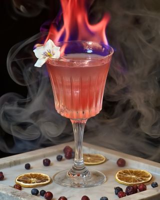 ✨The magic of Juniperus🔥🍹🔥.